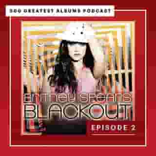 On the latest episode of our '500 Greatest Albums' podcast, hear how Britney Spears made her 2007 classic 'Blackout' in the eye of a paparazzi hurricane.⁠
⁠
Tap the link in our bio to listen to the second episode of Season Two.⁠
