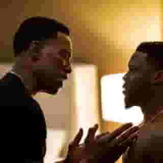 Kevin Hart's new Netflix series 'True Story' centers on a hugely successful comedian from Philly. But that's where the similarities end.⁠
⁠
Tap the link in our bio to read Alan Sepinwall's review.⁠
⁠
Photo: ADAM ROSE/NETFLIX