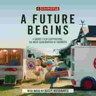 A decade ago, @willienelsonofficial teamed up with @chipotle to support sustainable farming. #paidpartnership Now, @spaceykacey is bringing fresh ideas about food to a younger generation in short film "A Future Begins."

See how Chipotle is supporting the next generation of farmers at the link in bio.