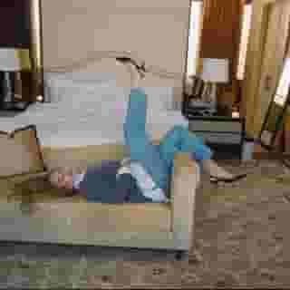 Adele has a secret TikTok account, loves watching Verzus battles with her friends, and dreams of someday singing a hook on a rap song.⁠
⁠
Tap the link in our bio for some of the other things you learn when you hang out with her.⁠
⁠
Photo: @theo123456