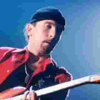 U2's 'Achtung Baby' turns 30 today. ⁠
⁠
From Lou Reed and CCR covers to a 'Clockwork Orange'–inspired experiment, the Edge breaks down nine tracks that didn't make the album.⁠
⁠
Tap the link in our bio to read more. ⁠
⁠
Photo: Gie Knaeps/Getty Images