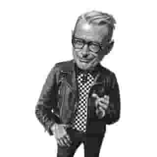 In a career-spanning interview, Jeff Goldblum talks achieving "self-trustfulness," making movie scientists cool, bonding with his 'Big Chill' co-stars, and more.⁠
⁠
Tap the link in our bio to read more.⁠ ⁠