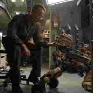 Imagine a sentient 'OK Boomer' meme posing as a postapocalyptic sci-fi movie. Voila! Welcome to Tom Hanks' end-of-the-world weepie 'Finch.' ⁠
⁠
Tap the link in bio to read our review. ⁠
⁠
Photo: Karen Kuehn/Apple TV+