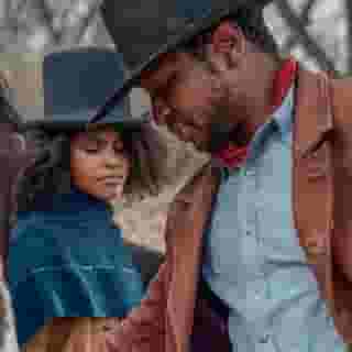 Director Jeymes Samuel talks about the historical origins of his new all-Black Western, 'The Harder They Fall,' and how the film connects to the traumas of today.⁠
⁠
“I grew up in Mozart’s Estate in West London. And the things that we would experience I find bleeding into the story of 'The Harder They Fall,'” Samuel says. “I wanted to show the cycle of violence that I grew up seeing.”⁠
⁠
Tap the link in our bio to read more.⁠
⁠
Photo: DAVID LEE/NETFLIX © 2021