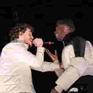 🗽#RollingLoud NYC day one 🗽⁠
⁠
Photo credits in order of appearance:⁠⁠
Jack Harlow, Lil Nas X, Lil Uzi Vert, Polo G, Dreamdoll, Babyface Ray by @deshaunicus⁠
Dave East by @ewphotos1⁠
Rico Nasty & Gucci Mane by @protestnsurvive