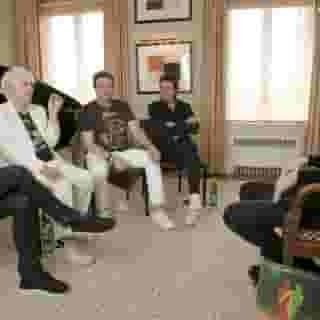 Duran Duran go deep with Rob Sheffield in this extended video interview, talking about how they keep their music fresh, their hedonistic Eighties days, and the burning question of whether they were as hot as Journey.⁠
⁠
Tap the link in our bio to read more. ⁠
 