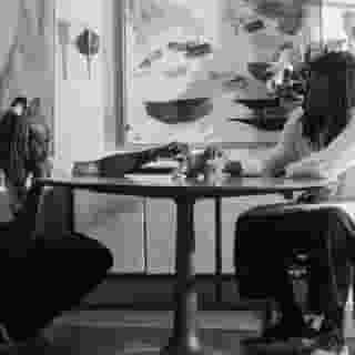 Flying Lotus and Thundercat know that what they have is precious. The two West Coast visionaries talk about their decade-plus creative partnership in our latest Musicians on Musicians interview.⁠
⁠
"Even though months can go by, it doesn’t really feel like anything’s lost on us when it’s time to get back together,” Flying Lotus tells Thundercat. "It’s just like, bam."⁠
⁠
Tap the link in our bio to read the story.⁠
⁠
Photo: @trotterwithahardr