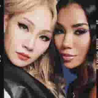 CL and Jhené Aiko talk about taking time for themselves, making music that breaks the mold, and building a career that lasts in our latest Musicians on Musicians interview.⁠
⁠
Tap the link in our bio to read the story.⁠⁠
⁠
Writer: @kristine⁠
Photographer: @erik_carter⁠
Director of Creative Content:⁠
Creative Director: joe_hutchinson⁠
Producer: @withlovewalaa⁠
Associate Producer: @cdipoi⁠
Hair (CL): @serenaradaelli / @cloutierremix⁠
Makeup (CL): @morganmarinoffmua⁠
Stylist (CL) @sebastienhohl_ @aunnakhyris⁠
Hair (Jhene): @kahhspence⁠
Makeup (Jhene): @nikko.anthony⁠
Stylist (Jhene): @icontips