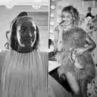 Mickey Guyton and Miley Cyrus linked up for our Musicians on Musicians issue to talk about standing up for themselves, ignoring radio gatekeepers, and opening up the door for other artists. ⁠
⁠
Tap the link in our bio to read more.⁠
⁠
Photos by John Shearer/Getty Images; Vijat Mohindra/Peacock/NBCU Photo Bank/Getty Images