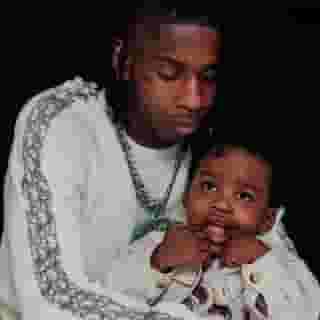 Across a string of three albums, Polo G carved his own lane within the confines of rap, at once staying true to the ground-level perspective of Chicago’s drill movement while making space for pain and grief.⁠
⁠
“That shit is fucking intuition,” he says. “That’s a talent, a skill that not a lot of people have. And I’m big on just doing shit like that, just trying to pay attention to the signs of how shit be going right now. ‘Rapstar’ was definitely one of those moments where I just trusted my gut feeling. Everything was just telling me to do this song.”⁠
⁠
Tap the link in our bio to read his cover story.⁠
⁠
Writer: @jeffihaza  ⁠
Photographer: @trotterwithahardr ⁠
Director of Creative Content: @catrionaniaolain ⁠
Creative Director: @joe_hutchinson⁠
Producer: @adcarrillo / @hstlproductions⁠
Producer: @withlovewalaa⁠
Groomer: @heeezooo / @therexagency⁠
Stylist: @taishasuero