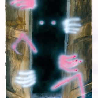 👹 MAGAZINE'S PEOPLE 👹
🦇 6/8 - @jmdauer - Kiblind Monstres 🦇

The moments of wandering alone in the street, the long minutes of self-criticism in front of the mirror, the hours of watching the rain fall through the window... Janne Marie Dauer pays tribute to these everyday moments through her paintings. The German illustrator, with her airbrush stuck in her pocket, is keen to highlight the charm of real life. For our "Monsters" issue, she draw her kind of monster (link in bio)

..........................................................……………….

👹 LES GENS DU MAG 👹
🦇 6/8 - @jmdauer - Kiblind Monstres 🦇

Les moments d’errance solitaire dans la rue, les longues minutes d’autocritique devant le miroir, les heures à observer la pluie tomber à travers la fenêtre… C’est à ces moments quotidiens au charme ordinaire que Janne Marie Dauer rend hommage grâce à ses peintures. Soucieuse de vanter le charme de la vraie vie, l’illustratrice allemande sublime le quotidien, son aérographe coincé dans la poche. On a discuté avec elle suite à son illustration pour Kiblind « Monstres » et on a bien fait. Retrouvez le portfolio et l'interview de Janne Marie Dauer sur Kiblind.com (lien dans la bio)

#lesgensdumag #magazinespeople #monstres #illo #Illustration #illoofinsta #artofinsta #drawing #digitalart #monster #jannemariedauer