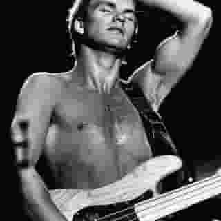 Happy 70th birthday, Sting! 🎈⁠
⁠
In 2016, the songwriter told us why he's always thinking about death — and defended his much-maligned 2006 lute album. ("People were like, ‘I don’t want to listen to the fucking lute.’ I’d say, ‘What’s wrong with the lute?'”) ⁠
⁠
Tap the link in our bio to read more. ⁠
⁠
Photo by George Rose/Getty Images