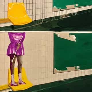 💥 𝗟𝗘𝗦 𝗥𝗘𝗡𝗖𝗢𝗡𝗧𝗥𝗘𝗦 𝗗𝗘 𝗟’𝗜𝗟𝗟𝗨𝗦𝗧𝗥𝗔𝗧𝗜𝗢𝗡 𝟮𝟬𝟮𝟯 📍 Strasbourg 🖍
« Femmes, identités, visibilités ». Voilà la thématique ô combien vivifiante et nécessaire de la huitième édition des Rencontres de l’Illustration de @strasbourgculture. En ce moment et jusqu’au 2 avril, des dizaines d’expositions, d’ateliers, de spectacles et de conférences peuplent la ville de Strasbourg et ses lieux culturels incontournables. Parmi les réjouissances programmées : le dialogue de dessins entre @dominique.goblet et @nygelpanasco, les expositions « En chemin vers le grand vide » de @le.amu et « Nauplius » de @chere_leontine, l’exposition collaborative sur la bande dessinée du réel, ou encore l’installation de @monazzzzzzzzzzzzzzzzzze autour de son nouveau livre Demi-pensionnaire. 

✨ On a demandé à Madeline Dupuy, coordinatrice des Rencontres de l’Illustration et à Fabien Texier, coordinateur du festival @central_vapeur, quels constats les avaient amené à consacrer cette édition de l’évènement à la thématique « Femmes, identités, visibilités » et évidemment, quelles joyeusetés nous attendaient ces dix prochains jours à Strasbourg. 

🖍  Interview à lire sur Kiblind.com (lien dans la bio) 

#rencontresdelillustration #rencontresdelillustration #rencontresdelillu #centralvapeur #strasbourg #strasbourgculture #partenariat #illustration #exposition