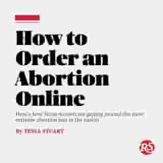 Here's how abortion-pill providers that operate on the web are helping Texas women get around the state's extreme new abortion ban.⁠
⁠
👉 Swipe through and tap the link in our bio to read more.