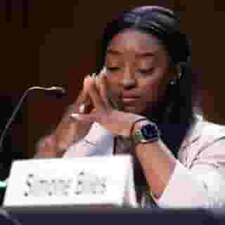 Four elite gymnasts have testified before congress about how the FBI mishandled its investigation into abuse allegations against Larry Nassar, the former team doctor for USA Gymnastics and Michigan State University who abused an estimated 300 young athletes under the guise of medical treatment and was sentenced to 100 years in prison in 2018.⁠
⁠
In July, the Justice Department’s Inspector General released a scathing report on the FBI’s botching of the major child abuse case. The agency had failed to respond to the claims “with the utmost seriousness and urgency that the allegations deserved and required,” the report said. Agents had failed to document meetings with athletes, it found, failed to move forward with the case for more than a year, and then lied to the Inspector General to cover up their errors. Earlier this month, the Senate Judiciary Committee announced it would hold a hearing about what it described as the FBI’s “dereliction of duty” in its handling of the investigation into Nassar. (On Tuesday, the 'Washington Post' reported that Michael Langeman, a supervisory special agent in the Indianapolis office, had been fired for allegedly failing to properly investigate the allegations, and later lying about it to the Inspector General to cover it up.)⁠
⁠
On Wednesday, gymnasts Simone Biles, McKayla Maroney, Maggie Nichols, and Aly Raisman addressed the committee to condemn the system that had allowed Larry Nassar’s abuse to go unchecked and to call on the Department of Justice for to prosecute FBI agents who failed to properly investigate the allegations and then lied to cover it up.⁠
⁠
Tap the link in our bio to read more.⁠
⁠
Photo: Saul Loeb/Pool/AP @apnews