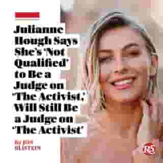 Julianne Hough admitted she is “not qualified to act as a judge” on CBS’ upcoming show, 'The Activist' — in which various activists compete against each other — but still plans to serve as a judge on CBS’ upcoming show, 'The Activist.'⁠
⁠
'The Activist' has faced sharp criticism since it was announced earlier this month. Produced by the international advocacy organization, Global Citizen, the reality show is set to pit six activists against each other in various challenges meant to raise the profiles of their respective causes. The activists will then try to secure funding and awareness from world leaders, and the cause that receives the biggest commitment will be crowned the winner. Hough was tapped to serve as one of the three celebrity judges, along with Usher and Priyanka Chopra Jonas.⁠
⁠
So far, Hough is the only one of the judges to acknowledge the numerous criticisms of the show, which she repeated in her Instagram post. Among them, that the show “was performative, promoted pseudo-activism over real activism, felt tone-deaf, like 'Black Mirror,' 'The Hunger Games,' and that the hosts weren’t qualified to assess activism because we are celebrities and not activists”; that the show was hypocritical because “at the root of activism is a fight against capitalism and the trauma that it causes so many people and that the show itself felt like a shiny capitalistic endeavor”; and that pitting causes against each other can “feel like the Oppression Olympics and totally missed and disrespected the many activists who have been killed, assaulted, and faced various abuses fighting for their causes.”⁠
⁠
Hough also acknowledged that the judging part of the show “missed the mark,” then — after a digression in which she apologized for wearing blackface in 2013 — she explained why she signed onto 'The Activist' in the first place and said she would “continue to listen, unlearn, learn, and take the time to be fully present with everything that you have all shared.”⁠
⁠
Tap the link in our bio to read more.⁠
⁠
Photo via CBS