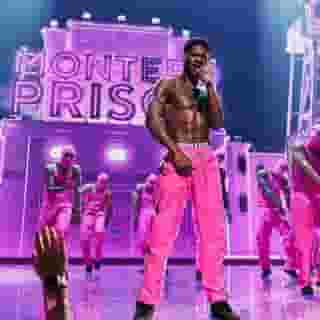 Rob Sheffield on last night’s #VMAs: Lil Nas X, Madonna and Olivia Rodrigo serve the MTV agenda at a gloriously messy, accidentally satisfying show.⁠
⁠
Tap the link in our bio to read more. 