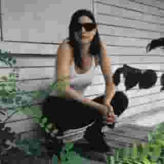 Colleen Green tells us about her new album 'Cool,' growing up, and how she's made peace with social media. ⁠
⁠
“It’s a pretty universal gripe,” Green, 36, says over the phone from her home in Lowell, Massachusetts. “I would much rather live my life in a way that I think is noble. And if it means that my album doesn’t sell as many copies or doesn’t get as many streams as someone else, I’m OK with that.”⁠
⁠
This laid-back attitude is all too fitting for Cool, from the album title to the cover art, which features Green sitting on the ground in a leather jacket and sunglasses like a lost member of the Velvet Underground.⁠
⁠
Tap the link in our bio to read more. ⁠
⁠
Photo by Jenna Lemieux