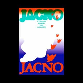 🔺 𝗘𝗫𝗣𝗢 📍 @tnp_villeurbanne "𝗝𝗮𝗰𝗻𝗼, 𝘂𝗻 𝗵𝗼𝗺𝗺𝗲 𝗱𝗲 𝗰𝗮𝗿𝗮𝗰𝘁𝗲̀𝗿𝗲𝘀" 
Voilà des dizaines d’années que Jacno fait partie de nos vies sans qu’on s’en rende compte. Autodidacte des arts graphiques, l’artiste français a créé certains des designs les plus emblématiques et reconnaissables de notre temps : du logo du @tnp_villeurbanne au casque gaulois apparaissant sur les paquets de cigarettes Gauloises, en passant par les trois clefs indissociables du @festivaldavignon. C’est à ce graphiste et typographe d’exception que le TNP à Villeurbanne rend hommage à travers l’exposition « Jacno, homme de caractères » du dimanche 19 mars au mercredi 30 juin 2023.

> Lien dans la bio pour plus d'infos 

#expo #graphisme #designgraphique #marceljacno #expolyon #jacno #villeurbanne #illustration #typo #typographie #theatrenationalpopulaire