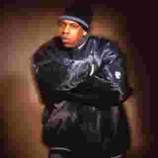 Jay-Z's 'The Blueprint' was released 20 years ago this week. ⁠
⁠
Tap the link in bio to see where it ranked on our list of the greatest albums ever made.⁠
⁠
Photo by Anthony Barboza/Getty Images