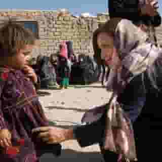 On the morning of August 13th, Afghan-American actress and filmmaker Fereshta Kazemi was in her production office in Kabul, working on the trailer for her upcoming film, when she saw “Kandahar” trending on Twitter. The Taliban had just taken Afghanistan’s second-largest city, she learned; two more cities would fall later that day. Suddenly, the future Kazemi had imagined only moments before — “planning a screening, planning who’s going to come, which embassies” — began to dissolve, replaced with fear and uncertainty.⁠
⁠
The news of the Taliban’s advance was devastating to millions of Afghans, but Kazemi had particular reason for concern. She has been a vocal feminist and advocate for women’s rights in a country that has historically had one of the world’s worst records of oppression. From 1996 to 2001, when the Taliban last controlled most of the country, they carried out mass executions and cut women out of public life, forbidding them from having jobs or getting an education.⁠
⁠
Kazemi, who recently directed her first film, has not been afraid to comment on this, both explicitly and with the roles she’s taken and movies she’s produced. “Most of my work to date has a human rights angle,” she tells me. “It’s been a natural outcome of the many stories of violations of Afghan human rights, and [it’s] the most important subject matter that I believe art and film can address.”⁠
⁠
As her country crumbled around her over the course of 72 hours, Kazemi plotted a narrow escape. Here is her story.⁠
⁠
Tap the link in our bio to read more. ⁠
⁠
Photo by Hoshang Hashimi/Courtesy of Fereshta Kazemi