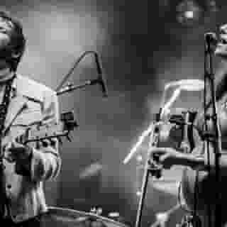 How do you have a baby on tour? ⁠
⁠
Inside the pain, sacrifice, and triumph of motherhood in music — a relentless industry that discourages time off and asks female artists to tour while 38 weeks pregnant.⁠
⁠
Tap the link in our bio to read more.⁠
⁠
Photo by Anthony Mulcahy 