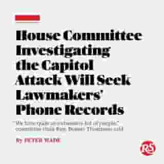 The House select committee investigating the January 6th attack on the U.S. Capitol will seek electronic communications records of several hundred people, including members of Congress, according to the committee chair Rep. Bennie Thompson (D-Miss.).⁠
⁠
According to CNN, which was first to report on the committee’s planning, the notices to telecom and social media companies requesting they preserve relevant documents are set to go out as soon as next week.⁠
⁠
Thompson, who declined to name the companies or the lawmakers, said the panel will seek records phone, text and email records belonging to “several hundred people” and that the letters would request voluntary compliance and not include subpoenas yet.⁠
⁠
“We have quite an exhaustive list of people. I won’t give you the names (of the companies). But, you know, in terms of telecom companies, they’re the ones that pretty much you already know, maybe the networks, the social media platforms, those kinds of things,” Thompson told reporters.⁠
⁠
“I can tell you that we’ll look at everything that will give us information on what happened on January 6th,” Thompson told CNN. “We will look at all records at some point.”⁠
⁠
Phone records of Rep. Jim Jordan (R-Ohio) and House Minority Leader Kevin McCarthy (R-Calif.) — who both said they spoke to Trump the day of the riot — are expected to be sought.⁠
⁠
Tap the link in our bio to read more.