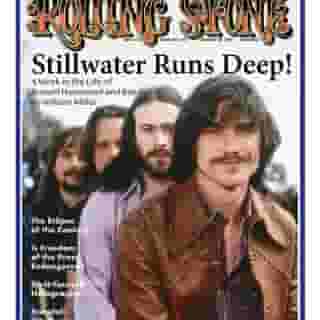 "I am flying high over Tupelo, Mississippi, with America’s hottest band … and we are all about to die." ⁠
⁠
Tap the link in our bio to read William Miller's 1973 Stillwater cover story in full.⁠
⁠
Photo by @nealprestonphoto