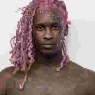 Happy birthday, Young Thug! 🎈⁠
⁠
Tap the link in our bio to revisit our digital cover on the genre-defining artist.⁠
⁠
Photo by @jackie_nickerson