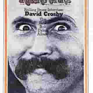 Happy birthday, David Crosby!🎉⁠
⁠
Read our 1970 Rolling Stone interview with the musician at the link in our bio. 