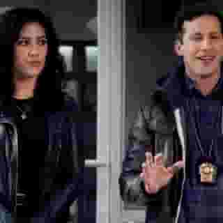 The goofballs of 'Brooklyn Nine-Nine' make a complicated return to a world rocked by anti police protests.⁠
⁠
During that long hiatus —’Nine-Nine’ fans on social media would periodically say, only half-kidding, that the show would be best served coming back with Jake and the others now all working at the post office, or in some other less emotionally-charged profession. After all, the best parts of the series have had little to do with law enforcement and everything to do with the interaction of these colorful characters played by one of TV’s deepest comedy ensembles. That is not the choice that ‘Brooklyn’ co-creator Dan Goor and his collaborators have made.⁠
⁠
Alan Sepinwall on the beloved cop comedy's eighth and final season at the link in our bio.⁠
⁠
Photo by NBC