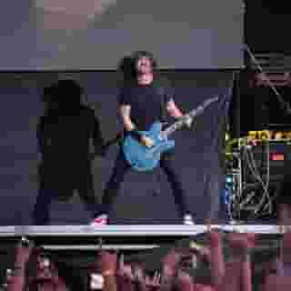 🤘 #Lollapalooza Day 4 🤘⁠
⁠
Swipe through and tap the link in our bio for more photos from the festival.⁠
⁠
Photo credits in order of appearance:⁠⁠
Foo Fighters by @sachalecca; Princess Nokia by @adisaduke; Vic Mensa by @stevensjpeg; Rico Nasty by @stevensjpeg; Young Thug by @stevensjpeg; Modest Mouse by @protestnsurvive; JPEGMAFIA by @sachalecca; RMR by @sachalecca; Band of Horses by @sachalecca; EarthGang by @stevensjpeg