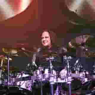 Joey Jordison, Slipknot’s founding drummer and co-writer of many of their biggest hits, died on Monday at the age of 46. A rep for his family said he died peacefully in his sleep but did not specify a cause of death.⁠
⁠
“Joey’s death has left us with empty hearts and feelings of indescribable sorrow,” reads a statement from Jordison’s family. “To those that knew Joey, understood his quick wit, his gentle personality, giant heart, and his love for all things family and music. The family of Joey have asked that friends, fans, and media understandably respect our need for privacy and peace at this incredibly difficult time.” The family intends to hold a private funeral service.⁠
⁠
This story is developing.⁠
⁠
Tap the link in our bio for updates.⁠
⁠
Photo: Jeff Hahne/Getty Images