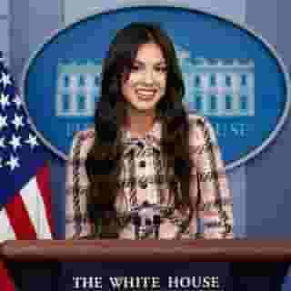 Few 18-year-olds anywhere are having a better summer than Olivia Rodrigo, who’s so far spent the season bringing rock guitars back to the top of the charts with the killer single “Good 4 U,” and hanging out with Joe Biden and Anthony Fauci at the White House while encouraging young people to get vaccinated.⁠
⁠
Rodrigo is the year’s biggest breakthrough star (even if the numbers favor Morgan Wallen), and in the new episode of Rolling Stone Music Now, Brittany Spanos and Rob Sheffield join host Brian Hiatt to trace her rapid rise, her musical lineage, and much more. Sheffield credits the “Taylor Swift effect” – Rodrigo is part of what he predicts will become a whole generation of artists inspired by Swift’s songwriting, in her case quite directly, as the songwriting credits on her debut, 'Sour,' suggest.⁠
⁠
We also play audio from Spanos’ recent interview with Rodrigo and producer Dan Nigro, who go in-depth on the making of “Deja Vu.”⁠
⁠
Tap the link in our bio to hear the entire episode.⁠
⁠
Photo: Susan Walsh/AP