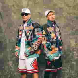 Veteran Puerto Rican rapper Yandel teams up with producer Tainy for an album that pushes reggaeton forward organically.⁠
⁠
Read our review of 'Dynasty' at the link in bio.⁠
⁠
Photo: Tomas Stockton/Imagine It Media