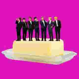 Let’s start with: Correlation is not causation. (Listen to your imploring math teachers, kids; the ramifications of shoddy data science are no joke.) And yet, when the most popular band in the world releases a song primly named after a pantry staple, one has to wonder whether it packed enough of a Pavlovian punch to actually influence purchasing patterns of said pantry staple.⁠
⁠
On May 21st, BTS released “Butter” as a single. The earworm made immediate conquest of music charts; it came in at Number Two on the Rolling Stone 100 Songs Chart with the second-highest debut of 2021 (beat out only by Olivia Rodrigo’s “Drivers License”) and with the highest debut of the year by song sales. And in the week after May 21st, U.S. butter-sales volume jumped 30 percent higher than in the same week in 2019, Alan Bjerga, communications lead for the American Butter Institute and the National Milk Producers Federation, confirms to Rolling Stone, citing numbers from the butter and butter blends syndicated database of research firm IRI.⁠
⁠
Might butter’s uptick at the end of May 2021 be a direct bump from the ferocious foothold of “Butter” on American audiences, subliminally triggering salivary glands and sending people flying straight from cars — where the K-pop tune had been making ceaseless circuit on pop radio — and into Kroger and Safeway dairy aisles?⁠
⁠
Tap the link in our bio to read more.⁠
⁠
Photo Illustration by Joe Rodriguez. Images used in illustration: Lee Jin-man/AP Images (BTS); Butter Stick: LEVENT KONUK/Adobe Stock