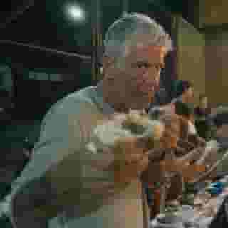 #Roadrunner paints a portrait of chef/author/TV show host Anthony Bourdain as a complicated man — and someone whose loss we're still grieving over.⁠
⁠
Tap the link in bio to read our review.⁠
⁠
Photo: CNN/Focus Features