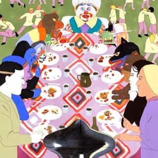 💥 TIME TO FIGHT 👊 No, @jocelyncharles1 didn’t just make a super beautiful cover for our « Monsters » magazine, he also animated it just for us 👀

...................................................................

💥 LA BASTON 👊 Non, non, @jocelyncharles1 ne s’est pas contenté de faire une couverture mega belle pour notre magazine « Monstres », il l’a aussi animé juste pour nous 👀👊

#kiblindmagazine #kiblindcover #jocelyncharles #magazinecover #artcover #coverdesign #coverjunkie #baston #monstres #readytofight