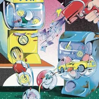 💰 MAGAZINE'S PEOPLE 💰
💸 8/8 - @beyapanicha - Kiblind Cash 💸

It's impossible to rub up against an illustration by @beyapanicha without feeling a nagging taste of revisiting it immediately after looking away. It must be said that Beya Panicha works hard for it. Thanks to a particular attention paid to their textures, movements, grains and compositions, each new illustration revealed by the Thai artists is a jewel of design. For our "Cash" issue, we asked Beya to draw a creation answering the theme "if I were rich". 💥

............................................................
💰 LES GENS DU MAG 💰
💸 8/8 - @beyapanicha - Kiblind Cash 💸

Impossible de se frotter à une illustration de @beyapanicha sans ressentir immédiatement après avoir détourné le regard, un goût tenace de reviens y. Il faut dire que Beya Panicha travaille fort pour. Grâce à une attention particulière prêtée aux textures, aux mouvements, au grain de ses images et à la construction méticuleuse de leur composition, chaque nouvelle illustration révélée par la Thaïlandaise est un bijou de conception. Suite à sa superbe création publiée dans les pages de Kiblind "Cash", on a fait connaissance avec l'illustratrice thaïlandaise en lui posant quelques questions. (lien dans la bio)

#lesgensdumag #beyapanicha #magazinespeople #cash #illo #Illustration #illoofinsta #artofinsta #drawing #digitalart