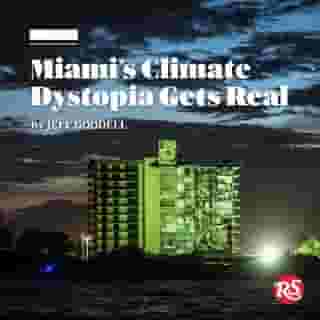In Miami, as in most cities, there is no foresight to prepare for what is coming, no real plan for a managed retreat from high risk areas, no deliberate effort to get vulnerable people out of harm’s way in the midst of the rapidly accelerating climate crisis.⁠
⁠
It’s too early to say how transformative the Surfside tragedy will be. Right now, the focus is, rightly, on the grieving families who have lost loved ones in the collapse. There will be a federal investigation into what went wrong at Champlain Towers South, and lots of recommendations about what might be learned from all this. In the end, the role that rising waters and the climate crisis played may be unanswerable in a definitive way. But one truth is inescapable: 20th century cities are not built for what’s coming at them in the 21st century. And the longer it takes for us to grasp that, and to take dramatic action to fix it, the more people will die.⁠
⁠
Tap the link in our bio to read more.⁠
⁠
Photo: Giorgio Viera/AFP/Getty Images
