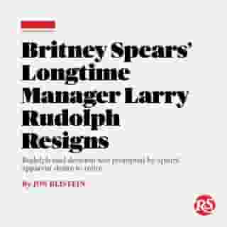 Britney Spears’ longtime manager Larry Rudolph has resigned from his post after working with the pop star for over 25 years, 'Deadline' reports.⁠
⁠
Rudolph announced he was stepping down as Spears’ manager in a letter to the singer’s co-conservators, her father Jamie Spears, and the court-appointed Jodi Montgomery. In the letter, Rudolph stated his decision was prompted in part by Spears’ apparent desire to retire.⁠
⁠
“It has been over two-and-a-half years since Britney and I last communicated, at which time she informed me she wanted to take an indefinite work hiatus,” Rudolph said. “Earlier today, I became aware that Britney had been voicing her intention to officially retire… As her manager, I believe it is in Britney’s best interest for me to resign from her team as my professional services are no longer needed.”⁠
⁠
Tap the link in our bio to read more.
