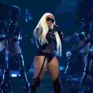 The new episode of 'Rolling Stone Music Now' focuses on the best hip-hop of 2021 so far, with Mankaprr Conteh and Jeff Ihaza joining host Brian Hiatt to talk about their picks. The episode draws from Conteh’s personal list of the year’s best songs (which ranges from Morray’s “Quicksand” to Megan Thee Stallion’s “Thot Shit” to Drake’s “What’s Next” to Noname’s “Rainforest.”) as well as Rolling Stone’s overall rankings of 2021’s top albums. Our panel also debates the merits of J. Cole’s 'The Off-Season,' vouches for the greatness of Topaz Jones’ 'Don’t Go Tellin’ Your Mama,' and much more.⁠
⁠
Tap the link in our bio to listen.⁠
⁠
Photo: Chris Pizzello/Invision/AP