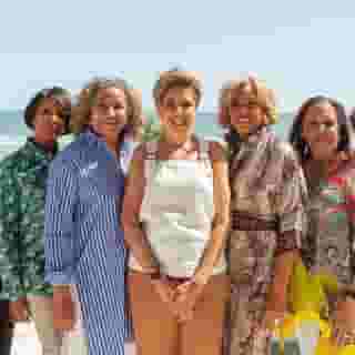 For the past decade, cannabis has been increasingly profitable for white people, while people of color continue to be targeted by the drug war. Twelve of the nation’s top multistate operators were valued between $59 million and $4 billion in 2019. Most of these enterprises — nearly 81 percent, according to a 2017 survey by Marijuana Business Daily — are owned by white people, mostly white men.⁠
⁠
The women of Blounts & Moore are talking publicly for the first time about their efforts in cannabis and their overall vision advocating for more participation by African Americans, from the affluent to the exonerated, and forging a path toward economic equity. These nine women, who have individually achieved great professional heights and recognition, are now a sisterhood of socially conscious entrepreneurs, vying to unlock barriers preventing black Americans from participating in the booming cannabis industry. They represent a social and economic class of African Americans unseen in the cannabis space, ready to shatter the last vestiges of bias against the plant. Their individual and collective prominence and connections could be a game changer in this moment in the cannabis industry.⁠
⁠
Tap the link in our bio to read more.⁠
⁠
Photo by @noraw.jpg for Rolling Stone⁠
⁠
Presented by @showtime