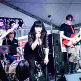 'Lydia Lunch: The War Is Never Over,' Beth B.'s doc on her fellow No Wave/NYC punk O.G., is a lot like a Lunch song: raw, loud, abrasive, unflinching, scary, exhilarating.⁠
⁠
Tap the link in bio to read our Rolling Stone critic's-pick review.⁠
⁠
Photo: K Fox