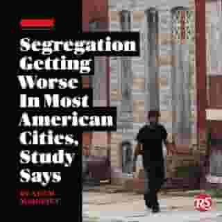 Picture this: two babies born on the same day, maybe even within the same hour, at the Harlem Hospital Center in New York City. One baby, born to a Black mother, goes home to her family down the street in East Harlem. The second is taken home just a few blocks south to the Upper East Side by her white mother.⁠
⁠
Fast forward to these babies’ adulthoods, and they’ve stayed close to the people and places they’ve grown to love — but their ability to access things like fresh food, quality pharmacies, well-resourced schools, clean water, and even something as simple as the trees that shade their blocks are drastically different. The way their communities are policed and incarcerated is substantially different, too. As a result, the two people are expected to die roughly 19 years apart, despite living just a few blocks from one another.⁠
⁠
A new study and interactive map from researchers at the University of California Berkeley’s Othering & Belonging Institute, or OBI, demonstrate a comprehensive attempt to better understand residential racial segregation, the common phenomenon at root of these disparate inequalities, across the U.S. The study finds that, while residential segregation declined modestly from 1970 to 1990, it began increasing in 1990 and has been getting starker ever since. As a result, more than 150 large metropolitan regions in the U.S. — a whopping 81 percent of the total — are more segregated now than they were 30 years ago, according to the study.⁠
⁠
Tap the link in our bio to read more.⁠
⁠
This story was originally published by @Grist and is republished on RollingStone.com as part of an ongoing collaboration.⁠
⁠
Photo: Mandel Ngan/AFP/Getty Images