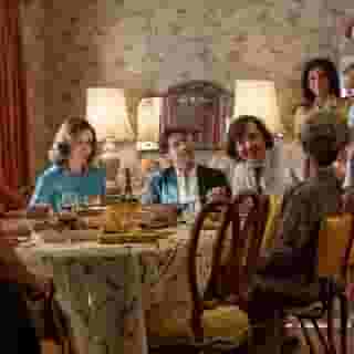 A young Tony Soprano enters the family business in the new trailer for the upcoming Sopranos prequel movie, 'The Many Saints of Newark,' which is set to open October 1st and stream same-day on HBO Max.⁠
⁠
Tap the link in bio to watch the trailer and to read more.⁠
⁠
Photo: Barry Wetcher/Warner Bros