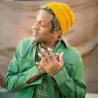 On “Free Ride,” the first single from Mykki Blanco’s new mini-LP 'Broken Hearts & Beauty Sleep,' the musician constructs a tabernacle from which to worship the sensation of love. The accompanying video features Blanco refiguring tropes of family, community, and celebration to more inclusive ends. What might read as dysfunctional — multiple generations dwelling in a rickety RV — is recast with gentle reverence. Blanco’s gift has always been the queering of perspective, refusing to stay fixed in any particular mode. 'Broken Hearts & Beauty Sleep' brings that framework to notions of love and loss. The result is a profoundly moving meditation on what it means to care and be cared for. Over Zoom, Blanco says the timing of the project’s release, just as the world re-emerges from over a year in lockdown, feels divine. While it wasn’t their goal in recording the album, 'Broken Hearts & Beauty Sleep' contends with the contrasting impulses tied to the return to normalcy. Its songs are about making space for longing and making space to heal one’s trauma; about intimately knowing the contours of your heartache and dedicating yourself to the hope of finding true love.⁠
⁠
The trailblazing musician discusses their new mini-LP ‘Broken Hearts & Beauty Sleep’ at the link in our bio.⁠
⁠
Photos by @jessierocks for Rolling Stone⁠
Styling by @ruthgruca