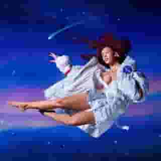 Doja Cat is a weirdo, but that’s why and how we fell in love with her. Her first big taste of viral fame was, after all, a song about cows. In the years since “Mooo!” the world can’t quite shake one of pop’s preeminent internet trolls (only Lil Nas X can compete). She’s weathered the types of controversies that would force a duller star to dim completely: offensive tweets, “showing feet in racial chat rooms,” bad Covid takes. But if the last year of Doja Cat’s internet, radio, award show and chart dominance have taught us anything, it’s that our Edgelord-in-Chief is going to be sticking around for a long time, no matter what.⁠
⁠
On 'Planet Her,' Doja Cat invites us into the exquisitely strange and spectacularly camp world she’s been teasing and toying with over her last few releases. There’s a bit of cheeky, sci-fi B movie references in the presentation but the content itself is pristine pop fun. Frequent collaborator Yeti Beats along with rising star Y2K keep the show moving, matching the rapper-singer’s chaotic energy with a mix of trap, funk and bubblegum.⁠
⁠
Tap the link in our bio to read our review of Doja Cat's third album, 'Planet Her.'⁠
⁠
Photo: David LaChapelle