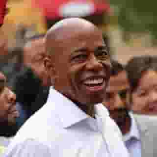 Primary Day in New York City is officially over, and Brooklyn Borough President Eric Adams leads in first-place votes cast in the race for the Democratic nomination for mayor. It isn’t particularly close, either.⁠
⁠
Adams has received around 31.5 percent of the first-place votes, with over 95 percent of in-person votes reported. Maya Wiley and Kathryn Garcia are in second and third with around 22 and 19 percent of the vote, respectively. Andrew Yang rounds out the top four with around 11.5 percent, nearly 20 points behind Adams. Scott Stringer (~5), Dianne Morales (~2.8), Ray Maguire (~2.3), and Shaun Donovan (~2.1) are the other candidates to receive more than 1 percent of first-place votes.⁠
⁠
The results Tuesday night, which are unofficial, don’t mean Adams is going to be the nominee. He has received less than 50 percent of the vote required to win a ranked-choice election, which means an automatic recount will now be conducted. The last place candidate will be eliminated, with all of their votes going to whomever was ranked next on those ballots. The process will continue until one candidate surpasses the 50-percent threshold.⁠
⁠
The winner will not be announced until July 12th at the earliest, according to the Board of Elections.⁠
⁠
Tap the link in our bio to read more.⁠
⁠
Photo by Michael M. Santiago/Getty Images