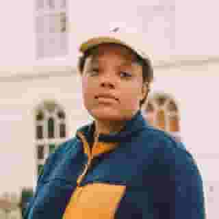 London-based producer Loraine James has a nuanced, distorted take on U.K. club music — and provocative thoughts about the scene around it.⁠
⁠
Tap the link in our bio to see why she's an Artist You Need to Know.⁠
⁠
Photo by Serena Brown (@_serenabrown) for Rolling Stone